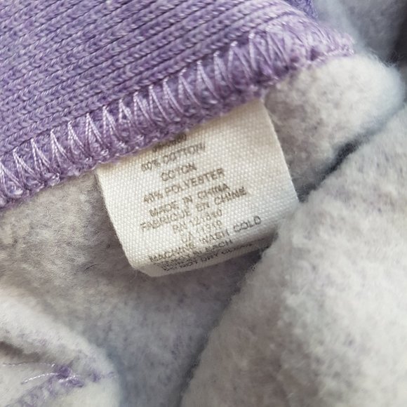 Garage Lavender Hoodie - Picture 9 of 9
